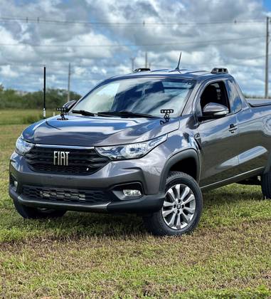 FIAT STRADA 1.3 FIREFLY FLEX FREEDOM CS MANUAL